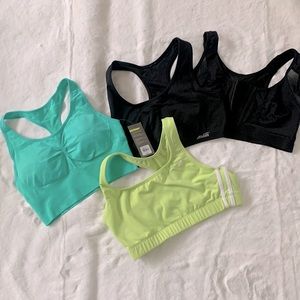 🌺 2 for $23 🌺 Sports Bra Bundle-Medium
